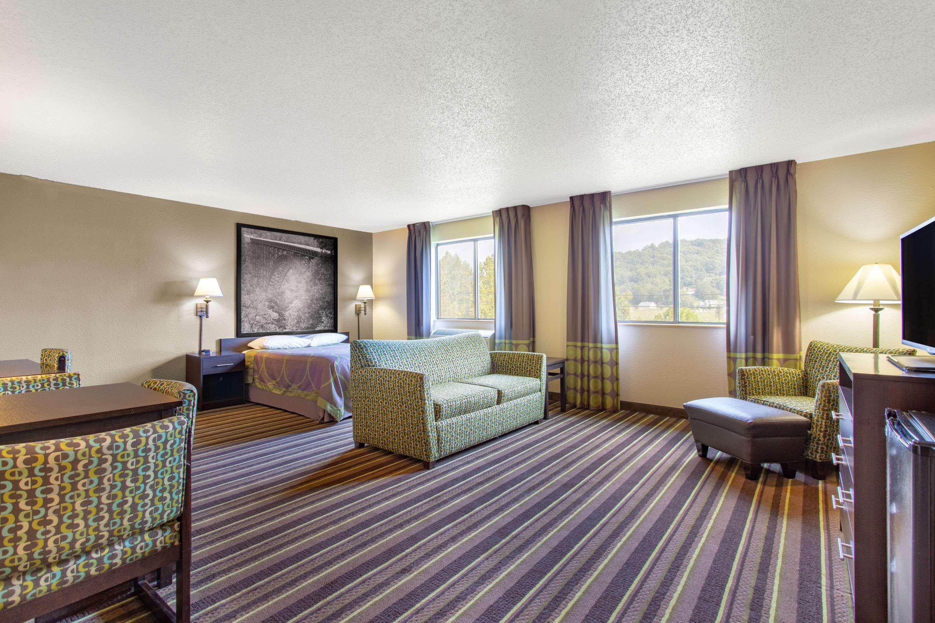 Super 8 By Wyndham Weston Wv Hotel Exterior foto